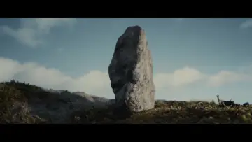 Zasłona do filmu "Monolith" #1569029