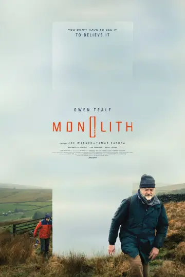 Monolith plakat