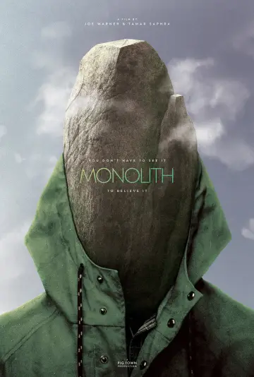 Plakat do filmu "Monolith" #1569031