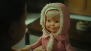 Zasłona do filmu "Happy" #1568838