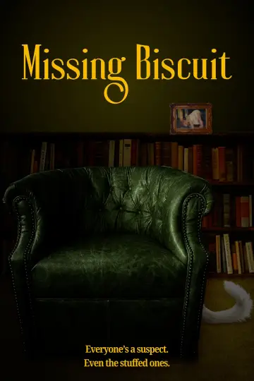 Missing Biscuit plakat
