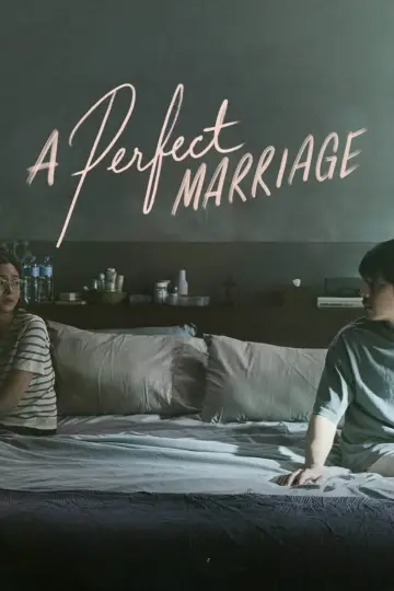 A Perfect Marriage plakat