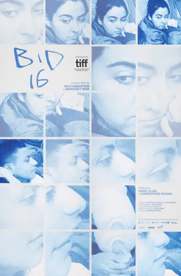 Bid16 plakat