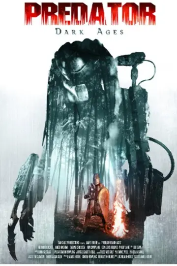 Predator: Dark Ages plakat