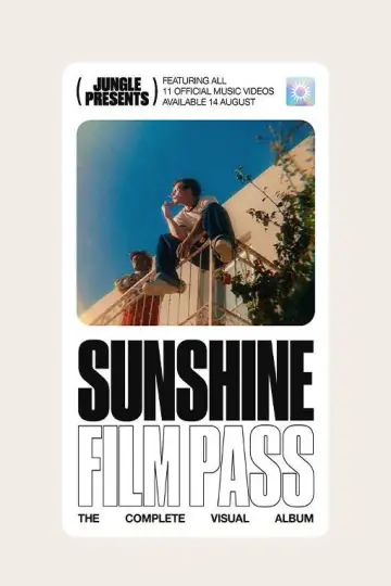 Plakat do filmu "SUNSHINE" #1526125