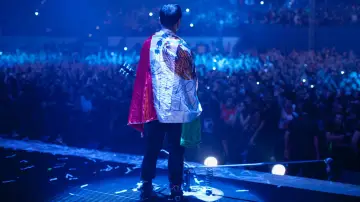 Zasłona do filmu "Rammstein – Live in Mexico City" #1640679