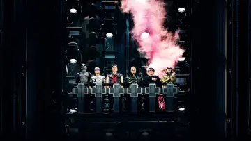 Zasłona do filmu "Rammstein – Live in Mexico City" #1691790