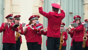 Zasłona do filmu "Banda - Armonia del Quotidiano" #1508098