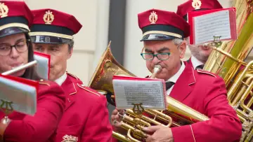 Zasłona do filmu "Banda - Armonia del Quotidiano" #1567356