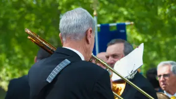 Zasłona do filmu "Banda - Armonia del Quotidiano" #1567358