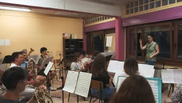 Zasłona do filmu "Banda - Armonia del Quotidiano" #1567364
