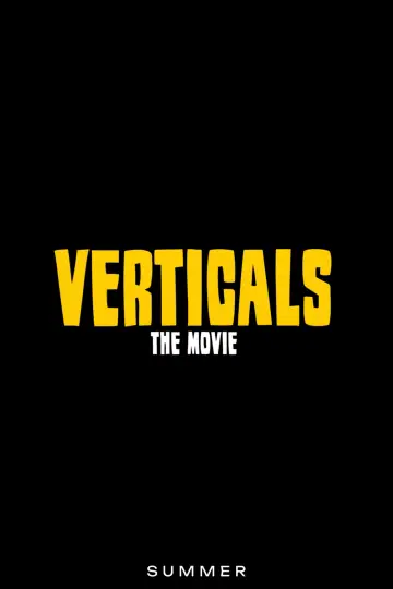 Plakat do filmu "Verticals: The Movie" #1507123