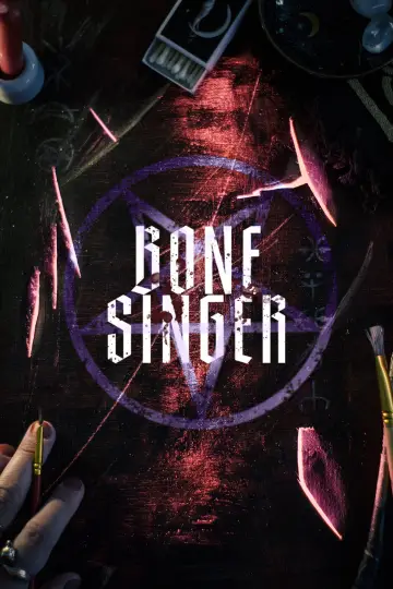 Bone Singer plakat