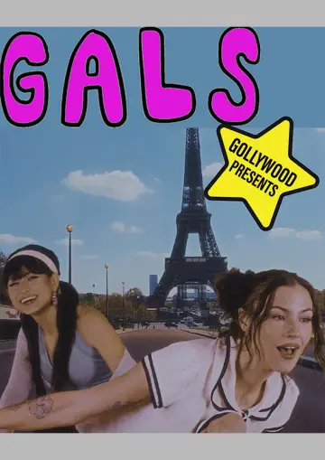 Plakat do filmu "Gals" #1522166