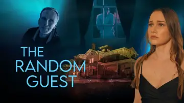 Zasłona do filmu "The Random Guest" #1568076