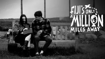 Zasłona do filmu "Fiji