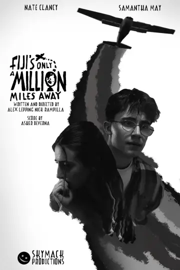 Fiji's Only a Million Miles Away plakat