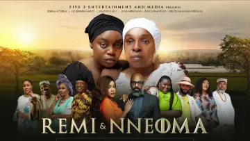 Zasłona do filmu "Remi & Nneoma" #1570349