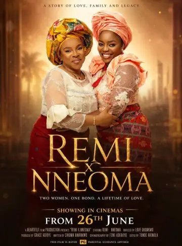 Remi & Nneoma plakat