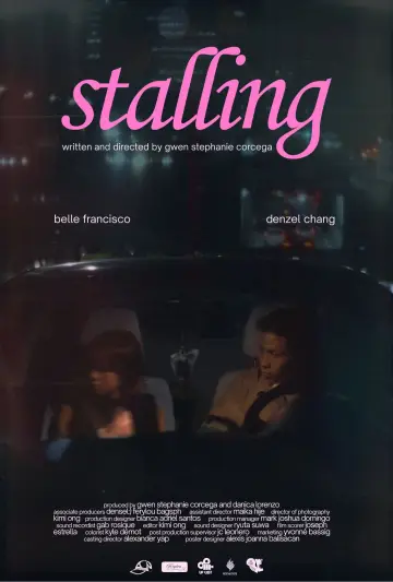 stalling plakat