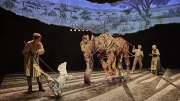 Zasłona do filmu "National Theatre at Home: War Horse" #1899612