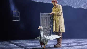 Zasłona do filmu "National Theatre at Home: War Horse" #1899614
