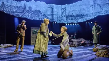 Zasłona do filmu "National Theatre at Home: War Horse" #1899625