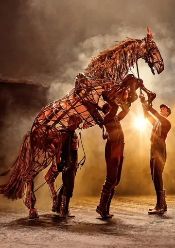 Plakat do filmu "National Theatre at Home: War Horse" #1899629