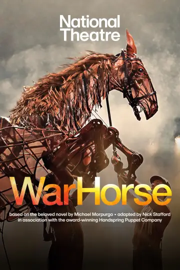 Plakat do filmu "National Theatre at Home: War Horse" #1899630