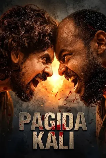 Pagida Kali plakat