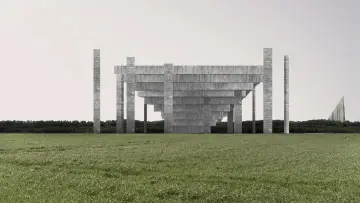 Zasłona do filmu "The Space We Call Home" #1863981
