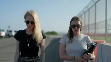 Zasłona do filmu "Daughters of 9/11" #1635352