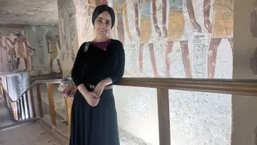 Zasłona do filmu "Die Pharaoninnen. Frauen, die das Reich Ägypten formten" #1522058