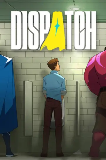 Dispatch plakat