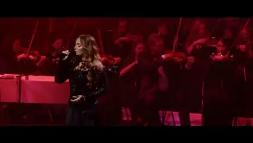Zasłona do filmu "Hélène Ségara : Symphonique" #1522073