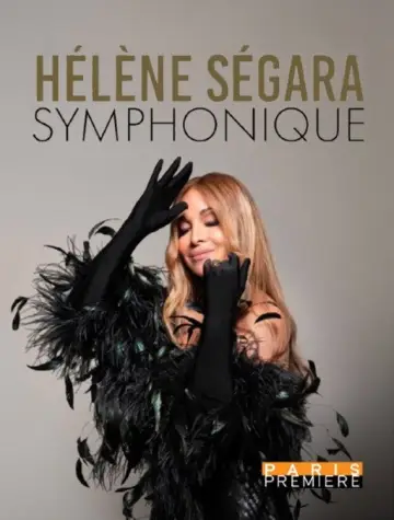 Plakat do filmu "Hélène Ségara : Symphonique" #1522076