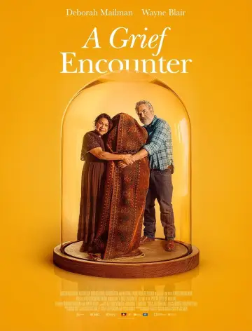 A Grief Encounter plakat