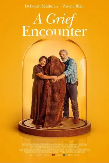 Plakat do filmu "A Grief Encounter" #1284077