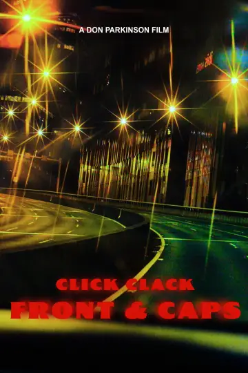 Click Clack, Front & Caps plakat