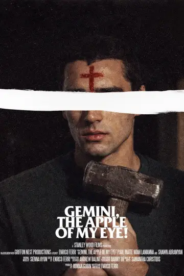 Gemini, The Apple Of My Eye! plakat