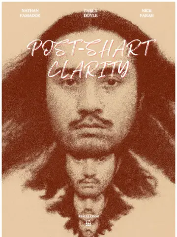 Post-Shart Clarity plakat