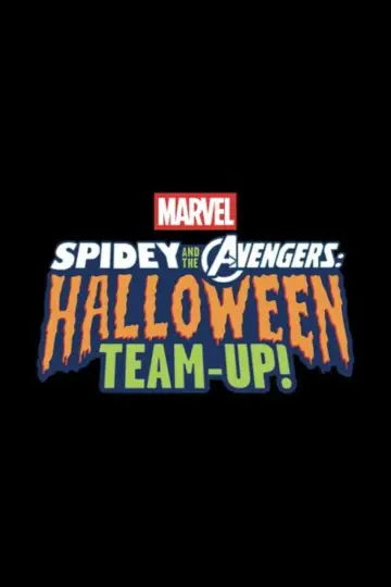 Plakat do filmu "Spidey and the Avengers: Halloween Team-Up!" #1533102