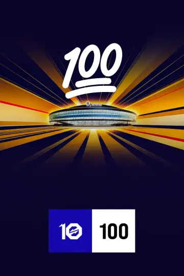 Plakat do filmu "OKTAGON 100" #1532404