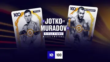 Zasłona do filmu "OKTAGON 100" #1800876