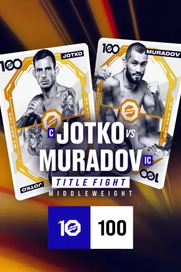 Plakat do filmu "OKTAGON 100" #1800877