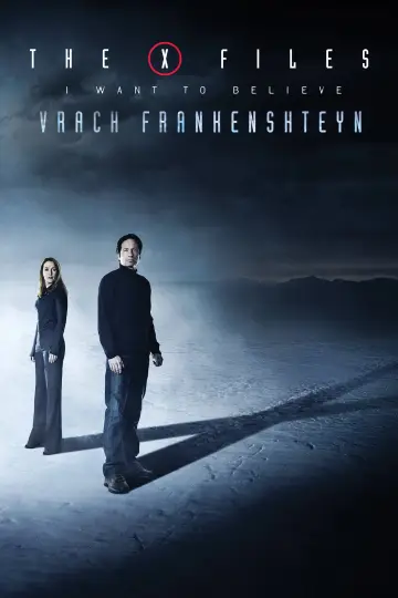 The X-Files: I Want to Believe – Vrach Frankenshteyn plakat