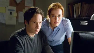 Zasłona do filmu "The X-Files: I Want to Believe – Vrach Frankenshteyn" #1635920