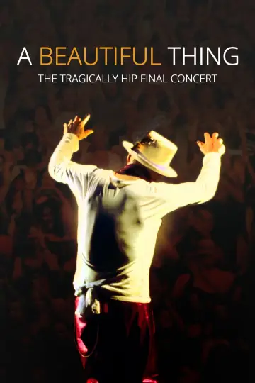 A Beautiful Thing plakat