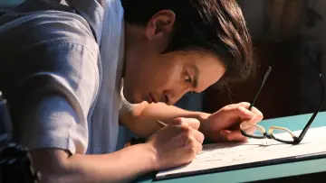 Zasłona do filmu "手塚治虫の戦争" #1523044