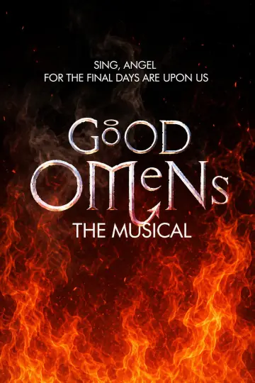 Good Omens - The Musical plakat